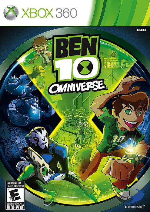 Ben 10: Omniverse