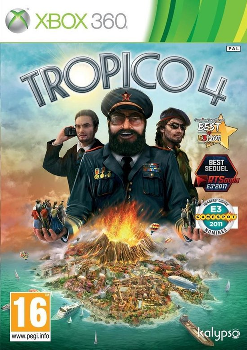 Tropico 4