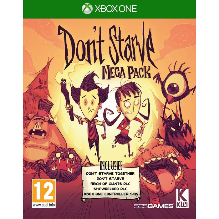 Don't Starve