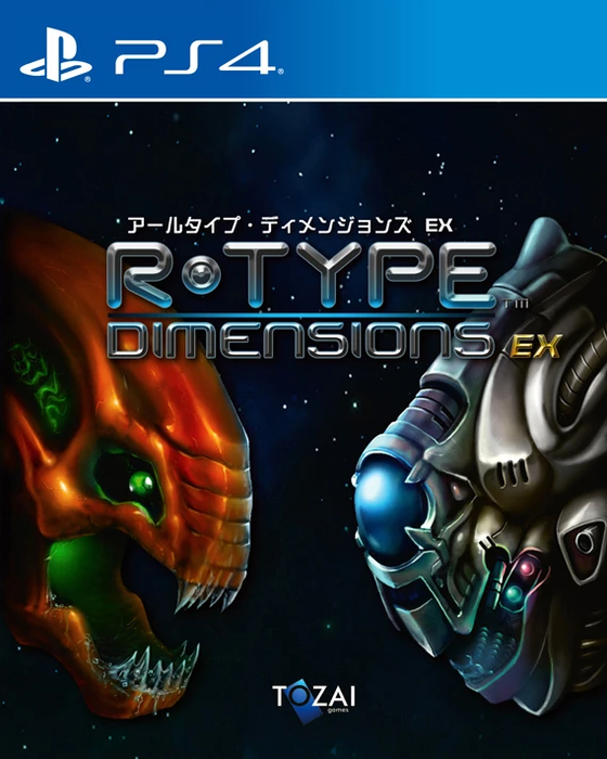 R-Type Dimensions EX