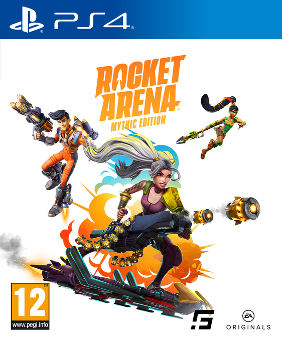 Rocket Arena: Mythic Edition