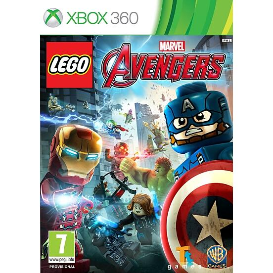 LEGO Marvel's Avengers