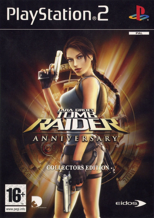 Lara Croft Tomb Raider: Anniversary