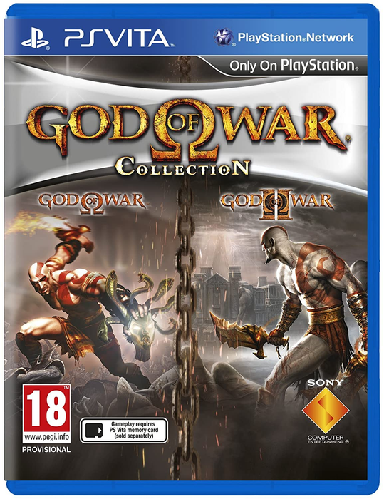 God of War Collection