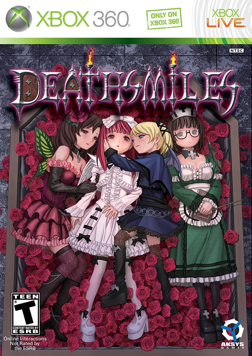 DeathSmiles