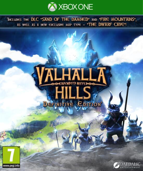 Valhalla Hills