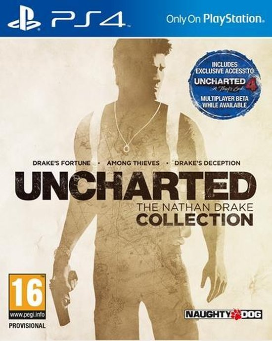 Uncharted: The Nathan Drake Collection