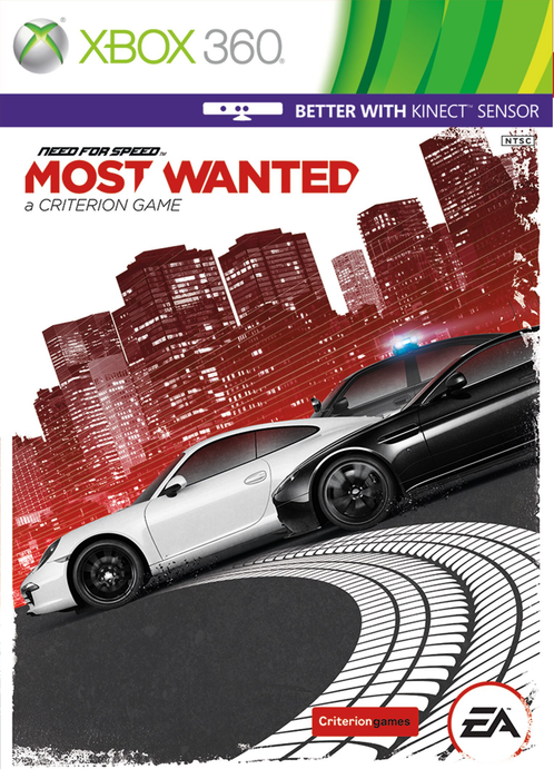 Need for Speed: Most Wanted [2012]