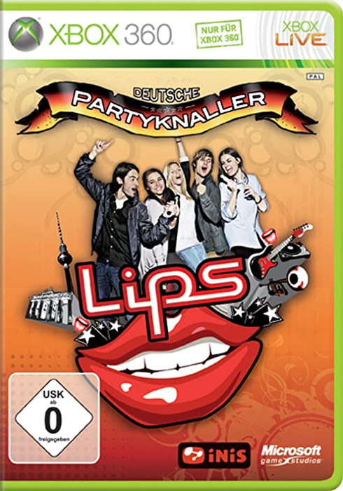 Lips: Deutsche Partyknaller