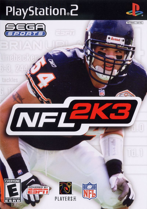 NFL 2K3