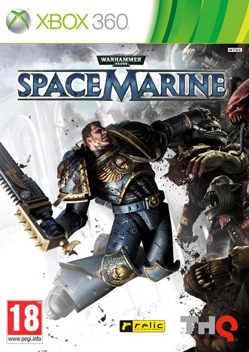 Warhammer 40,000: Space Marine