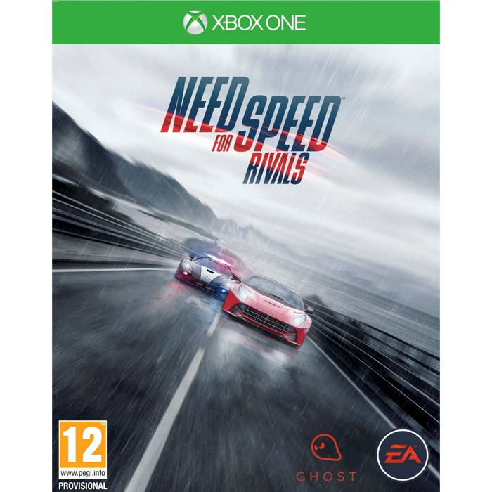 Need for Speed: Rivals