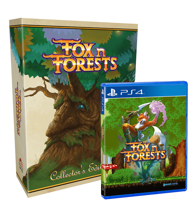 Fox n Forests [Collector's Edition]