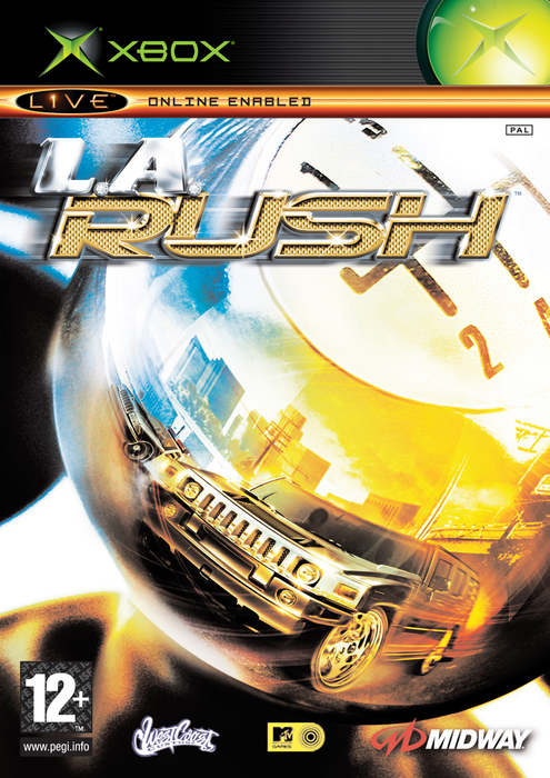 LA Rush