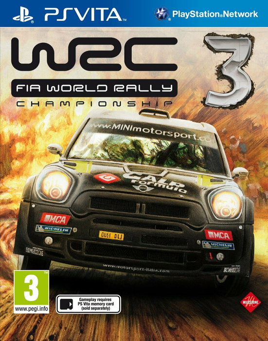 WRC 3