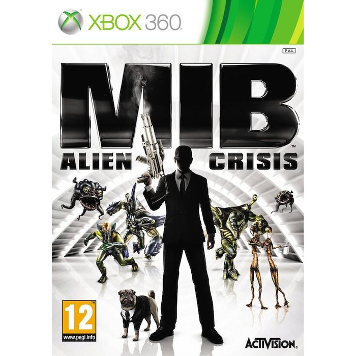 MIB: Alien Crisis