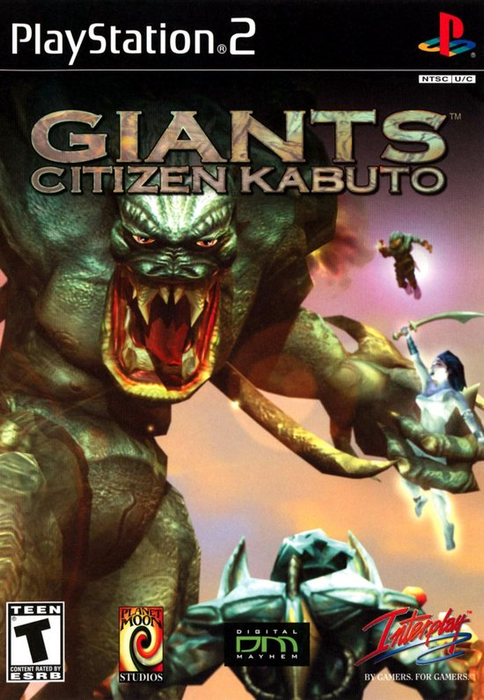 Giants: Citizen Kabuto