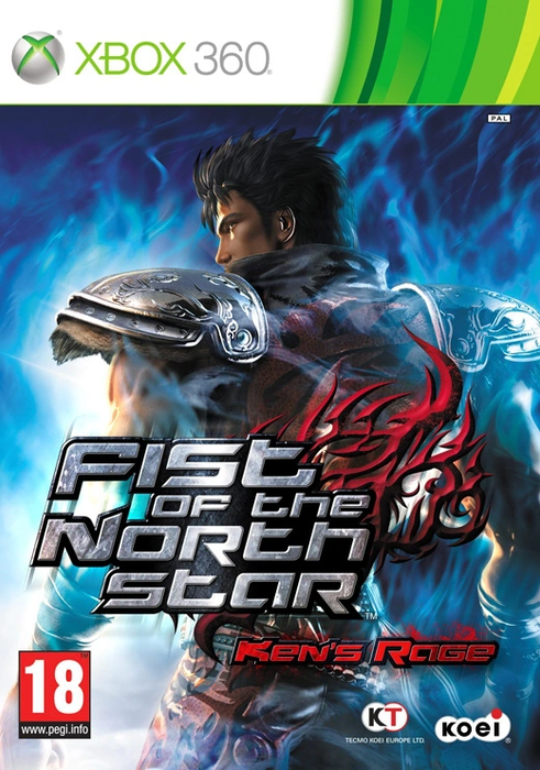 Fist of the North Star: Ken's Rage