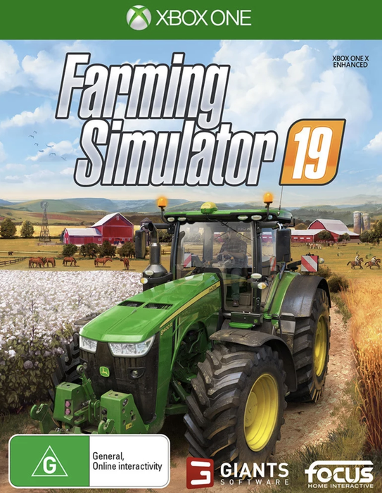 Farming Simulator 19