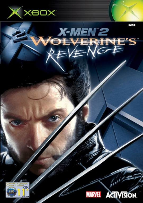 X-Men 2: Wolverine's Revenge