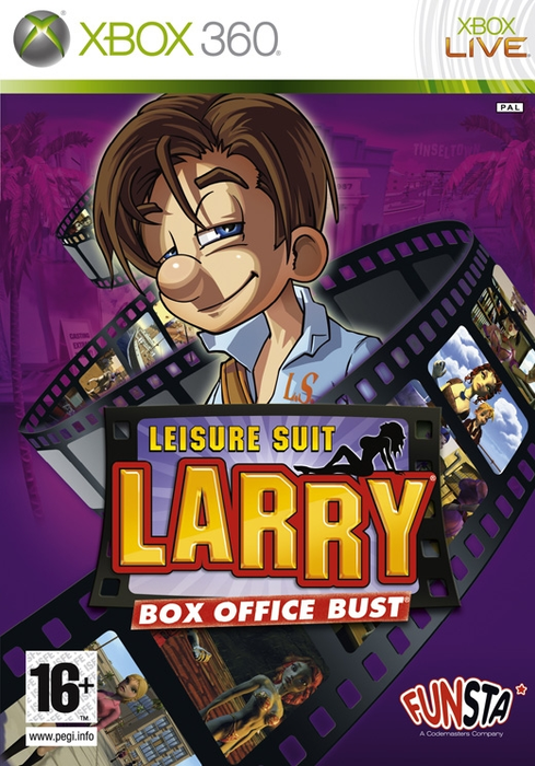 Leisure Suit Larry: Box Office Bust