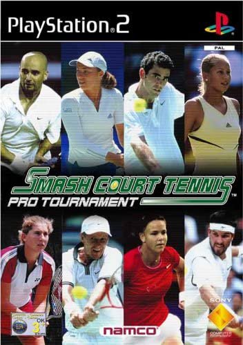 Smash Court Tennis Pro Tournament