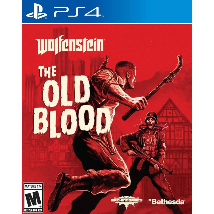 Wolfenstein: The Old Blood