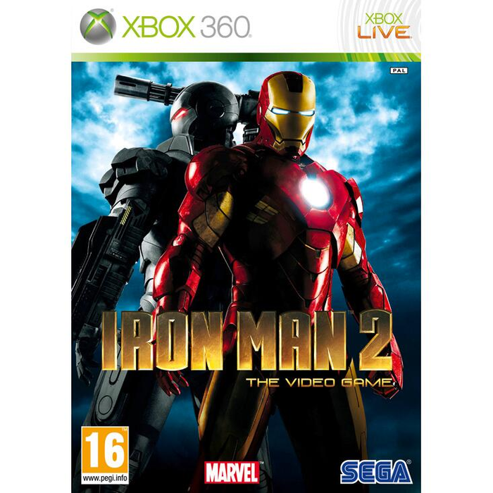 Iron Man 2