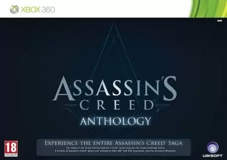 Assassin's Creed Anthology