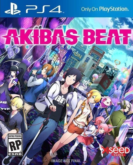 Akiba's Beat