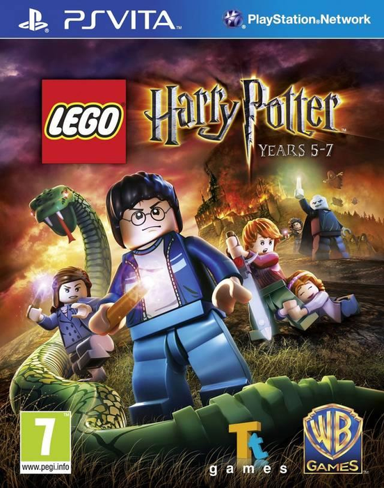 LEGO Harry Potter: Years 5-7