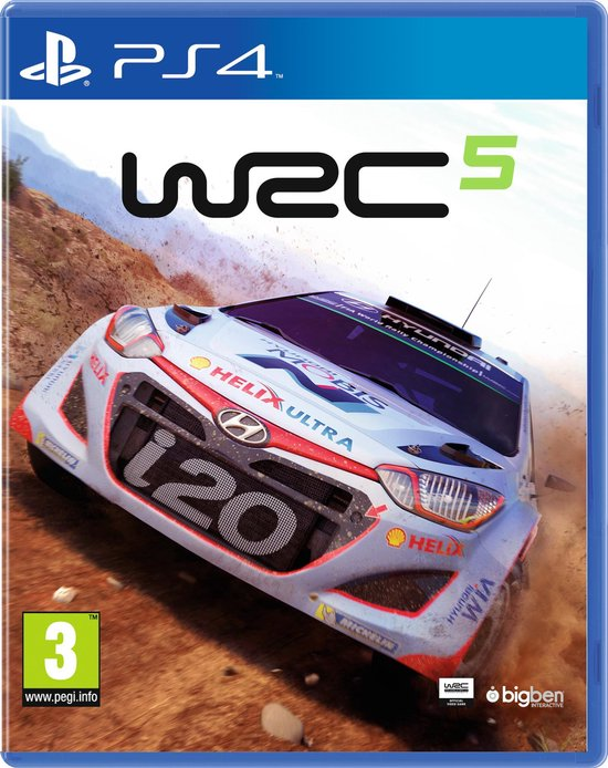 WRC 5