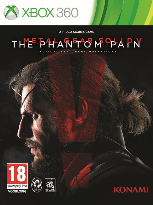 Metal Gear Solid V: The Phantom Pain