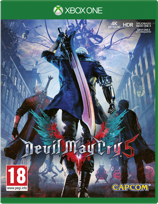 Devil May Cry 5