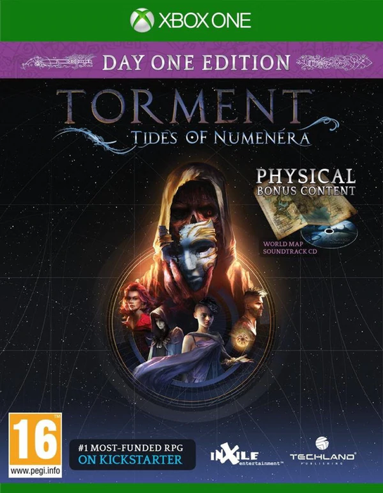 Torment: Tides Of Numenera