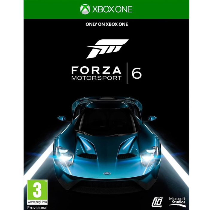 Forza Motorsport 6