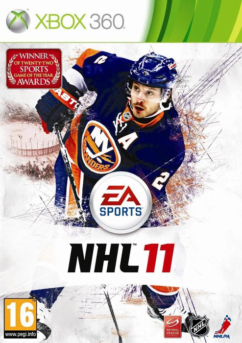 NHL 11