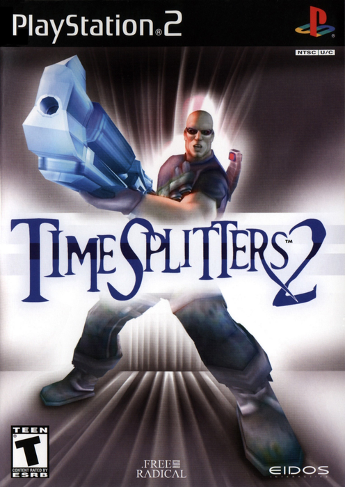 TimeSplitters 2