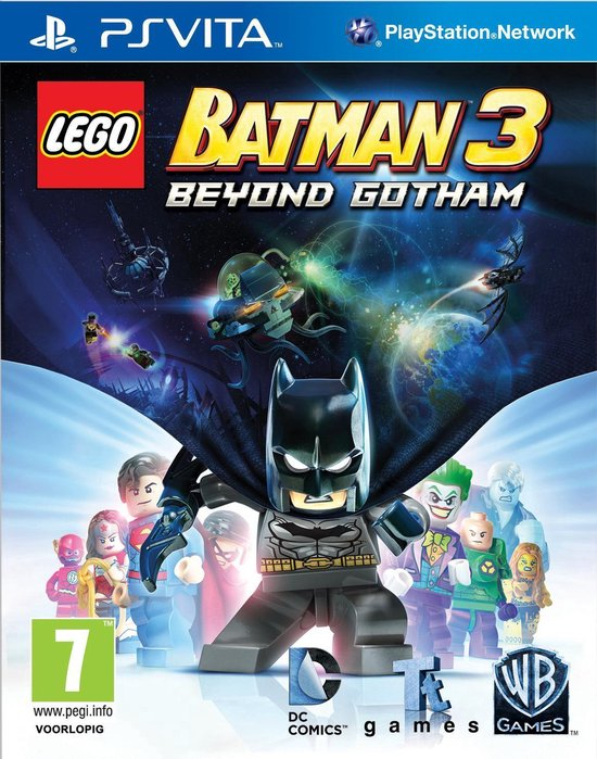 LEGO Batman 3: Beyond Gotham