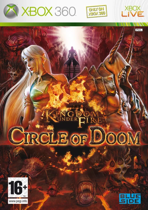 Kingdom Under Fire: Circle of Doom