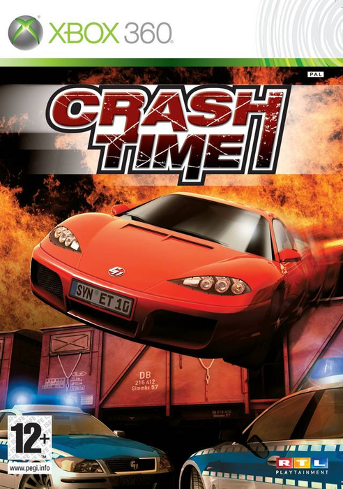 Crash Time