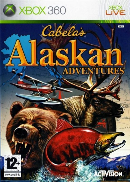 Cabela's Alaskan Adventures