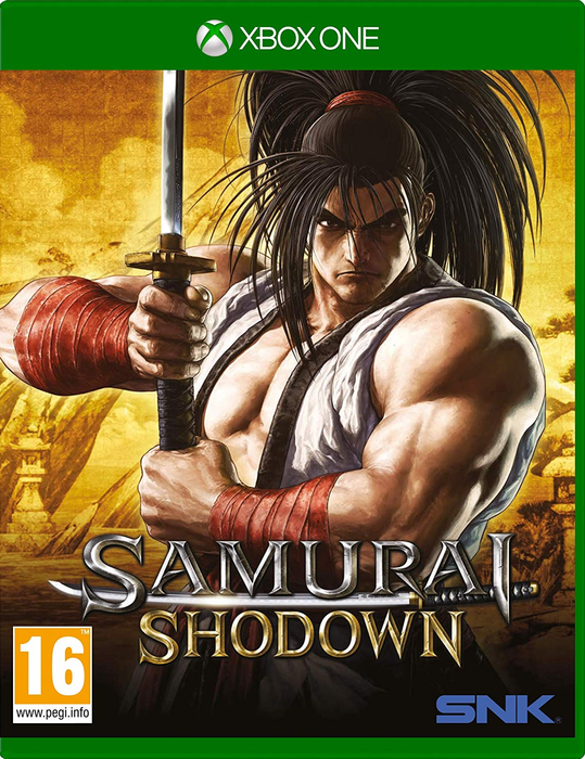 Samurai Shodown