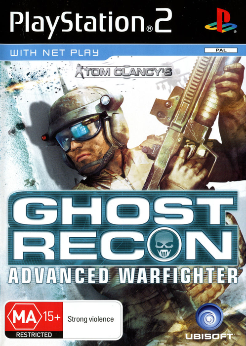 Tom Clancy's Ghost Recon Advanced Warfighter