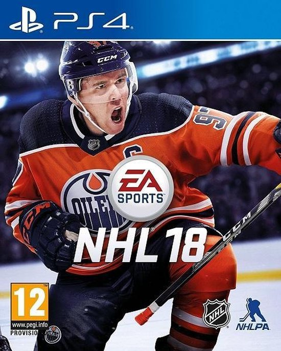 NHL 18