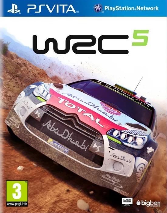 WRC 5