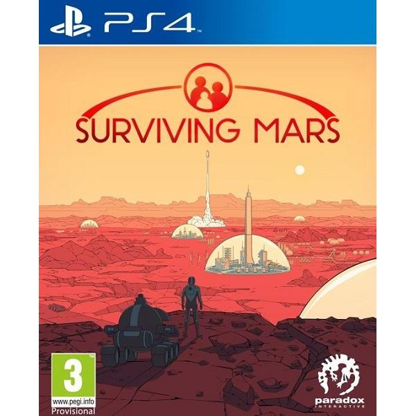 Surviving Mars