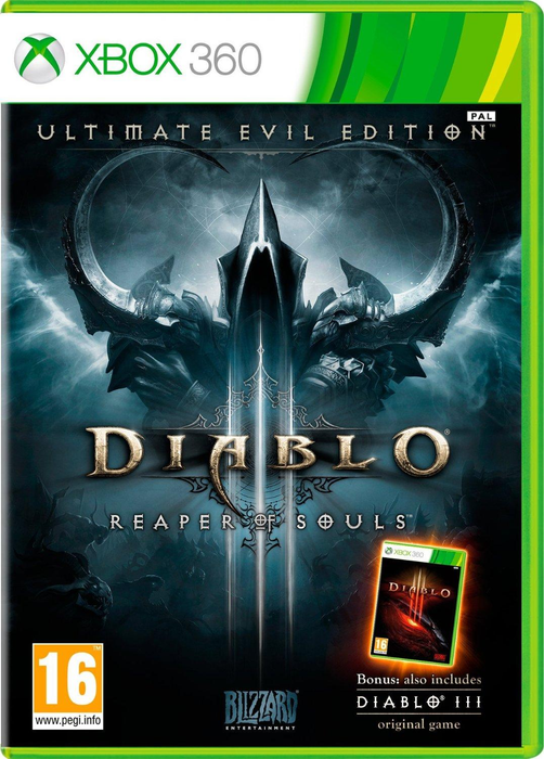 Diablo III: Reaper of Souls