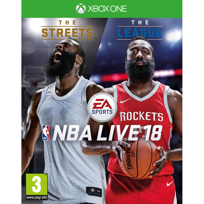 NBA Live 18