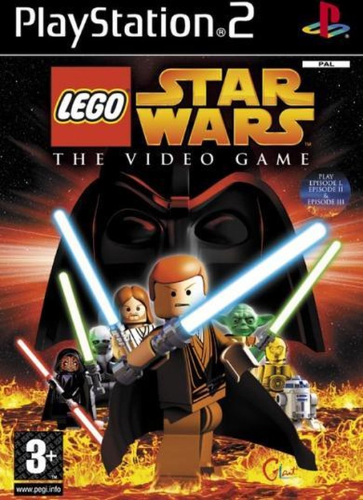 LEGO Star Wars